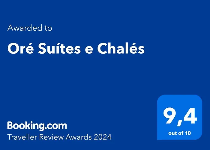 Ore Suites E Chales Ubatuba